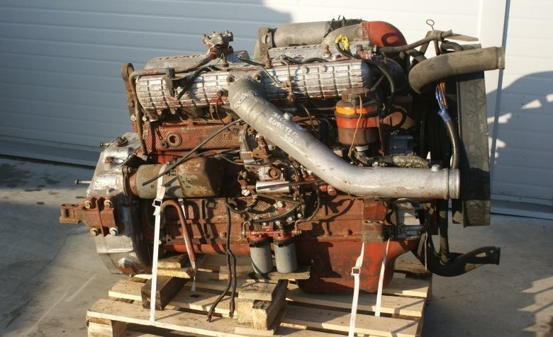 IVECO Eurotech 8460.41N IVECO EuroTech - 发动机 适用于 卡车:图1 IVECO Eurotech 8460.41N IVECO EuroTech - 发动机 适用于 卡车:图1