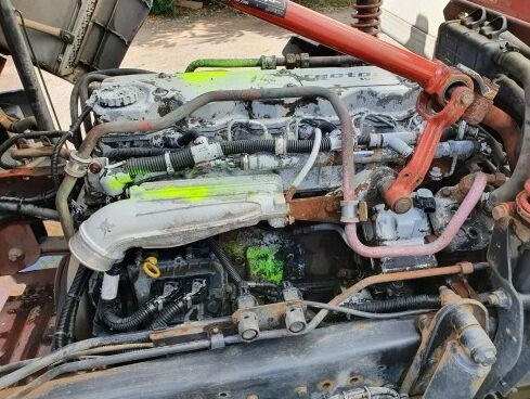 IVECO F4AE0681E IVECO EUROCARGO F4AE0681E truck - 发动机 适用于 卡车:图1 IVECO F4AE0681E IVECO EUROCARGO F4AE0681E truck - 发动机 适用于 卡车:图1