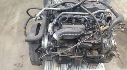 IVECO F4AFE411B IVECO Eurocargo truck - 发动机 适用于 卡车:图1 IVECO F4AFE411B IVECO Eurocargo truck - 发动机 适用于 卡车:图1