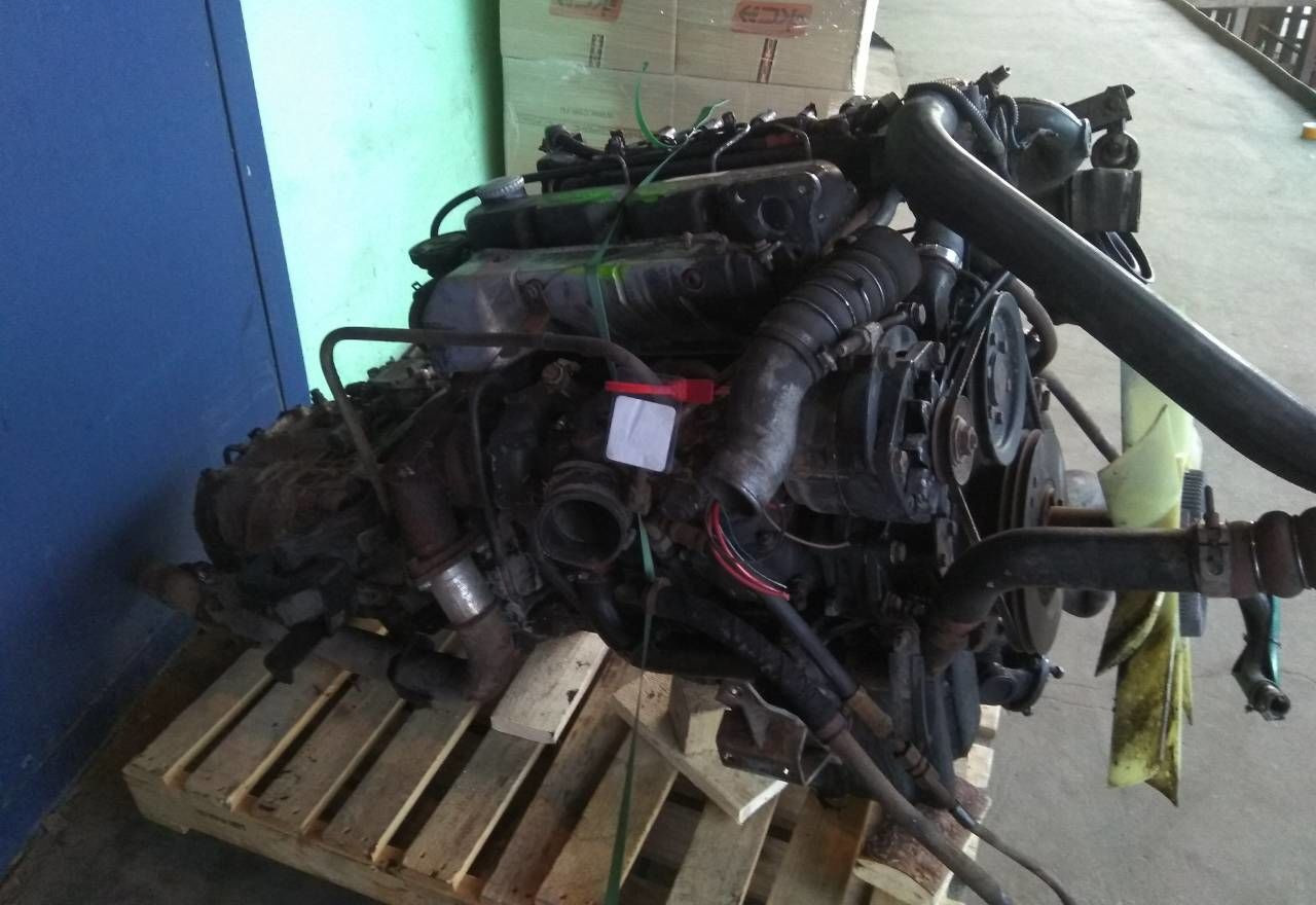 MAN D0824 LFL09 MAN L2000 - 发动机 适用于 卡车:图2 MAN D0824 LFL09 MAN L2000 - 发动机 适用于 卡车:图2