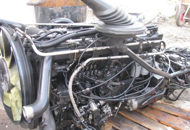 MAN D0826 LF11 MAN M 90 - 发动机 适用于 卡车:图1 MAN D0826 LF11 MAN M 90 - 发动机 适用于 卡车:图1