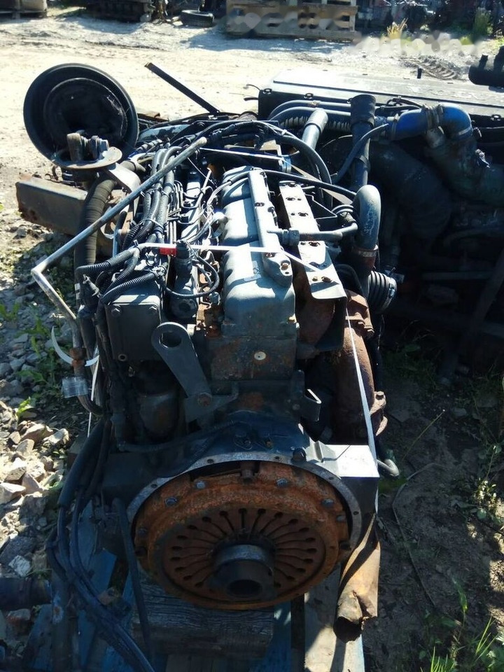 MAN D0826 LF17 MAN M 2000 M - 发动机 适用于 卡车:图2 MAN D0826 LF17 MAN M 2000 M - 发动机 适用于 卡车:图2