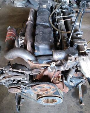 MAN D0826 LFL03 MAN M 2000 L - 发动机 适用于 卡车:图1 MAN D0826 LFL03 MAN M 2000 L - 发动机 适用于 卡车:图1