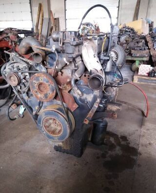 MAN D0826 LFL03 MAN M 2000 L - 发动机 适用于 卡车:图5 MAN D0826 LFL03 MAN M 2000 L - 发动机 适用于 卡车:图5