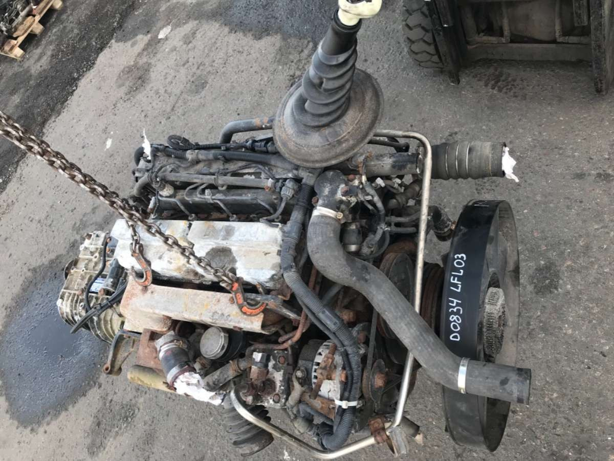 MAN D0834 LFL03 MAN TGL, L 2000 - 发动机 适用于 卡车:图5 MAN D0834 LFL03 MAN TGL, L 2000 - 发动机 适用于 卡车:图5