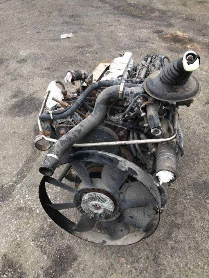 MAN D0834 LFL03 MAN TGL, L 2000 - 发动机 适用于 卡车:图2 MAN D0834 LFL03 MAN TGL, L 2000 - 发动机 适用于 卡车:图2