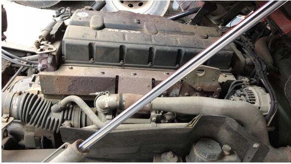 MAN D0836 LFL53 MAN TGL, TGM, M2000, L2000 - 发动机 适用于 卡车:图1 MAN D0836 LFL53 MAN TGL, TGM, M2000, L2000 - 发动机 适用于 卡车:图1