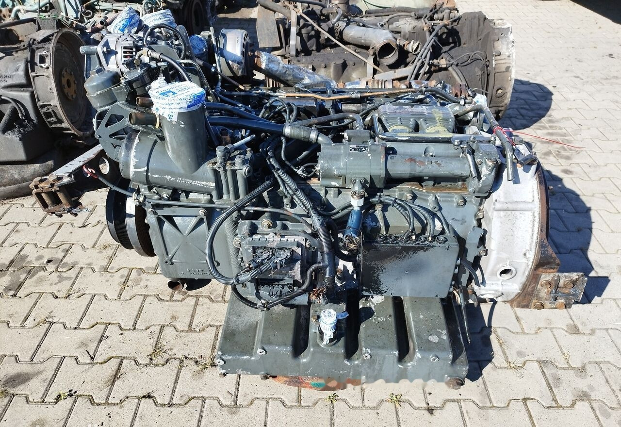 MAN D2066 LUH12 MAN BUS: Neoplan, Lions City, Lionґs Regio, Lions Coach - 发动机 适用于 巴士:图3 MAN D2066 LUH12 MAN BUS: Neoplan, Lions City, Lionґs Regio, Lions Coach - 发动机 适用于 巴士:图3