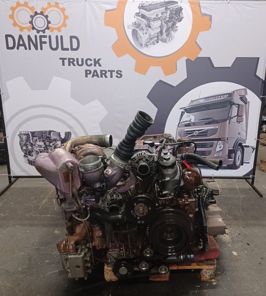 MAN D2066 LUH43 MAN BUS: Neoplan, Lions City, Lionґs Regio, Lions Coach - 发动机 适用于 巴士:图1 MAN D2066 LUH43 MAN BUS: Neoplan, Lions City, Lionґs Regio, Lions Coach - 发动机 适用于 巴士:图1