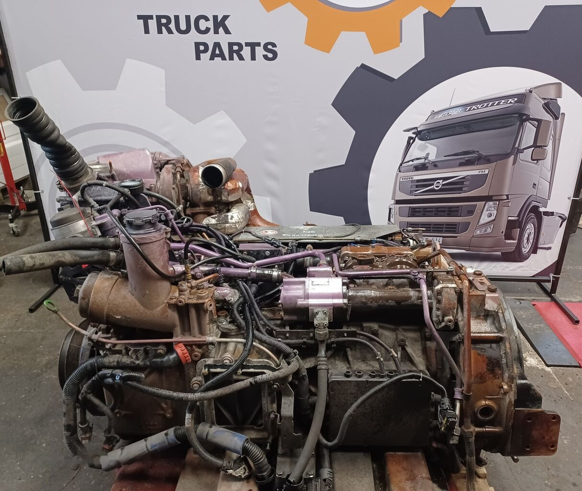 MAN D2066 LUH43 MAN BUS: Neoplan, Lions City, Lionґs Regio, Lions Coach - 发动机 适用于 巴士:图5 MAN D2066 LUH43 MAN BUS: Neoplan, Lions City, Lionґs Regio, Lions Coach - 发动机 适用于 巴士:图5