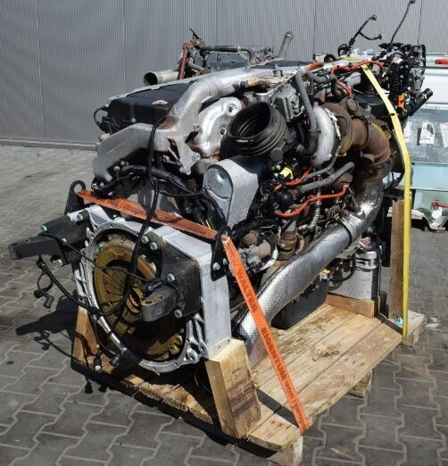 MAN D2676 LF26 MAN TGX, TGS, TGA - 发动机 适用于 卡车:图2 MAN D2676 LF26 MAN TGX, TGS, TGA - 发动机 适用于 卡车:图2