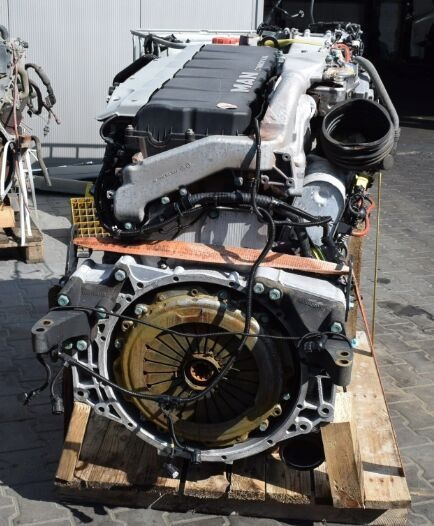 MAN D2676 LF26 MAN TGX, TGS, TGA - 发动机 适用于 卡车:图3 MAN D2676 LF26 MAN TGX, TGS, TGA - 发动机 适用于 卡车:图3