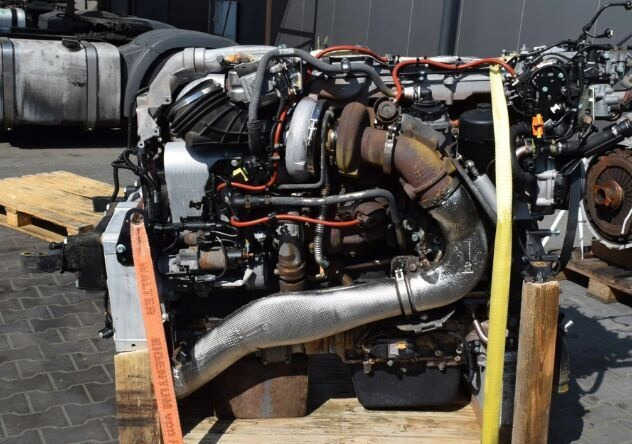 MAN D2676 LF26 MAN TGX, TGS, TGA - 发动机 适用于 卡车:图1 MAN D2676 LF26 MAN TGX, TGS, TGA - 发动机 适用于 卡车:图1