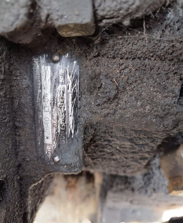 MAN D2840 LF04 MAN F90 - 发动机 适用于 卡车:图5 MAN D2840 LF04 MAN F90 - 发动机 适用于 卡车:图5