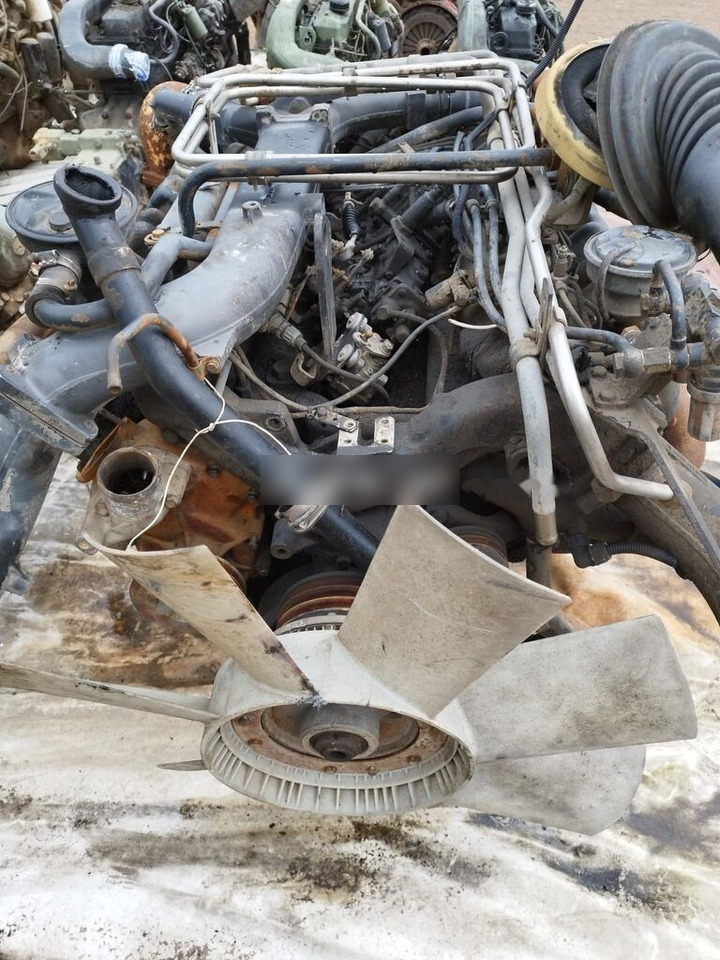 MAN D2840 LF04 MAN F90 - 发动机 适用于 卡车:图4 MAN D2840 LF04 MAN F90 - 发动机 适用于 卡车:图4