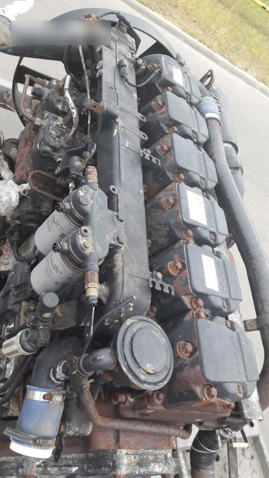 MAN D2866 LF31 MAN F2000 - 发动机 适用于 卡车:图4 MAN D2866 LF31 MAN F2000 - 发动机 适用于 卡车:图4