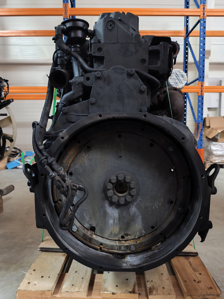 MAN D2866LF MAN truck - 发动机 适用于 卡车:图5 MAN D2866LF MAN truck - 发动机 适用于 卡车:图5