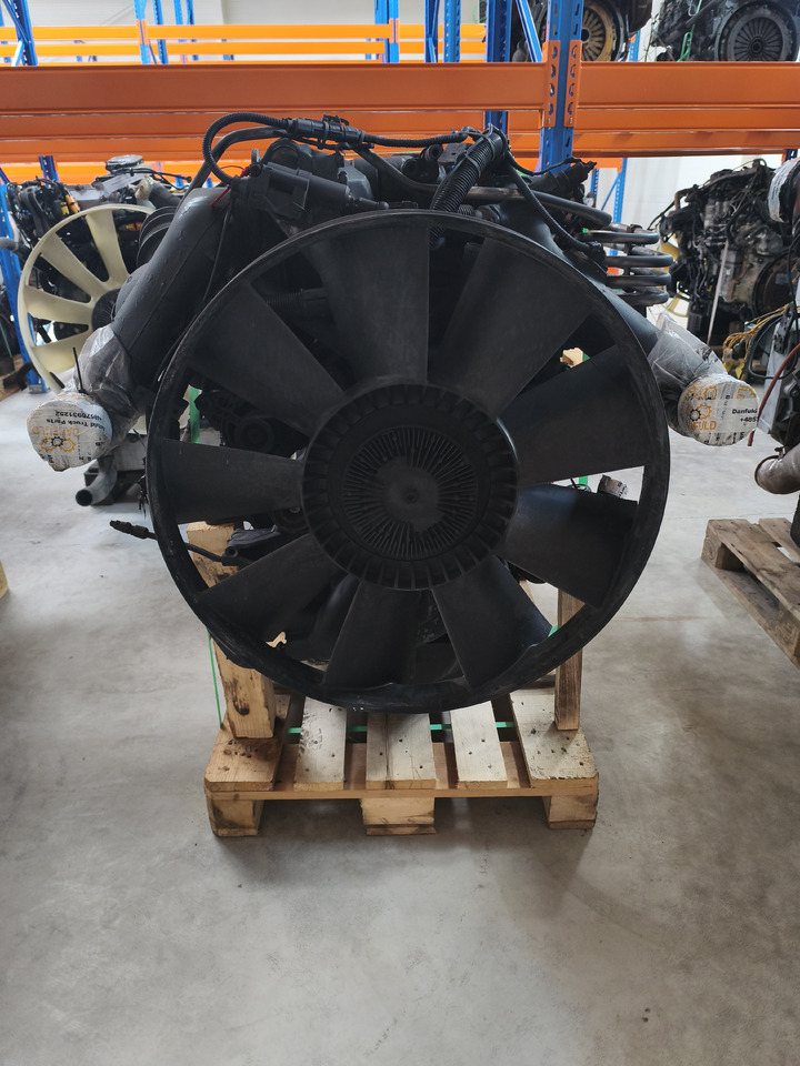 MAN D2866LF MAN truck - 发动机 适用于 卡车:图4 MAN D2866LF MAN truck - 发动机 适用于 卡车:图4