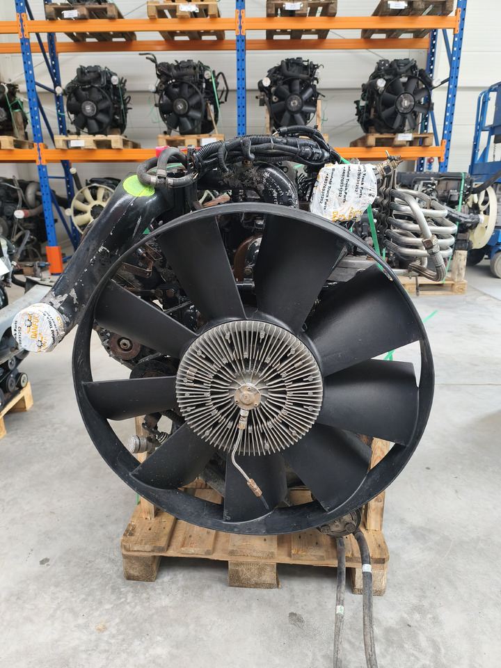 MAN D2866LF MAN truck - 发动机 适用于 卡车:图1 MAN D2866LF MAN truck - 发动机 适用于 卡车:图1