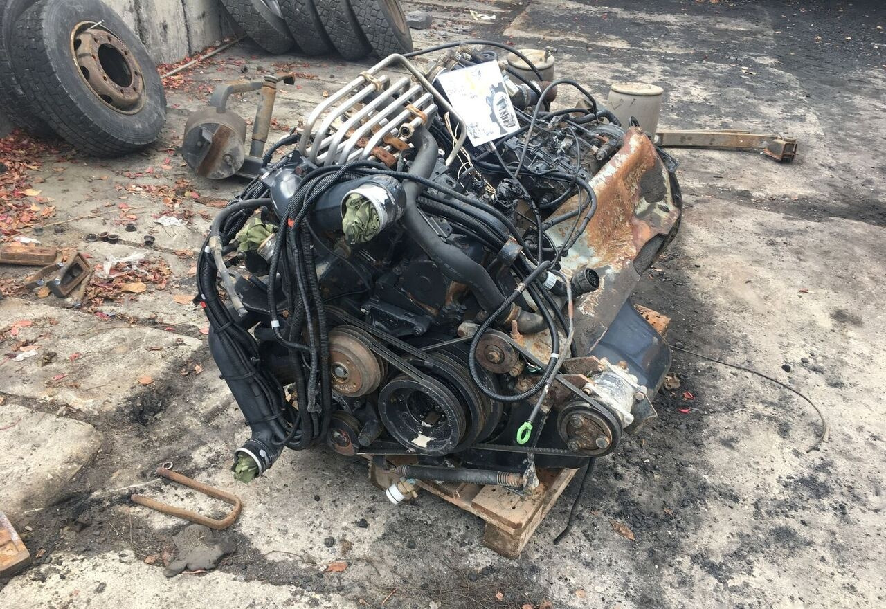 MAN D2876 LF06 MAN TGA, F2000, E2000 - 发动机 适用于 卡车:图2 MAN D2876 LF06 MAN TGA, F2000, E2000 - 发动机 适用于 卡车:图2