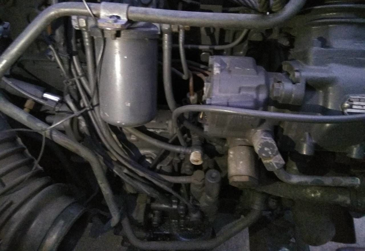 发动机 适用于 卡车 Mercedes-Benz OM364LA   Mercedes-Benz：图6
