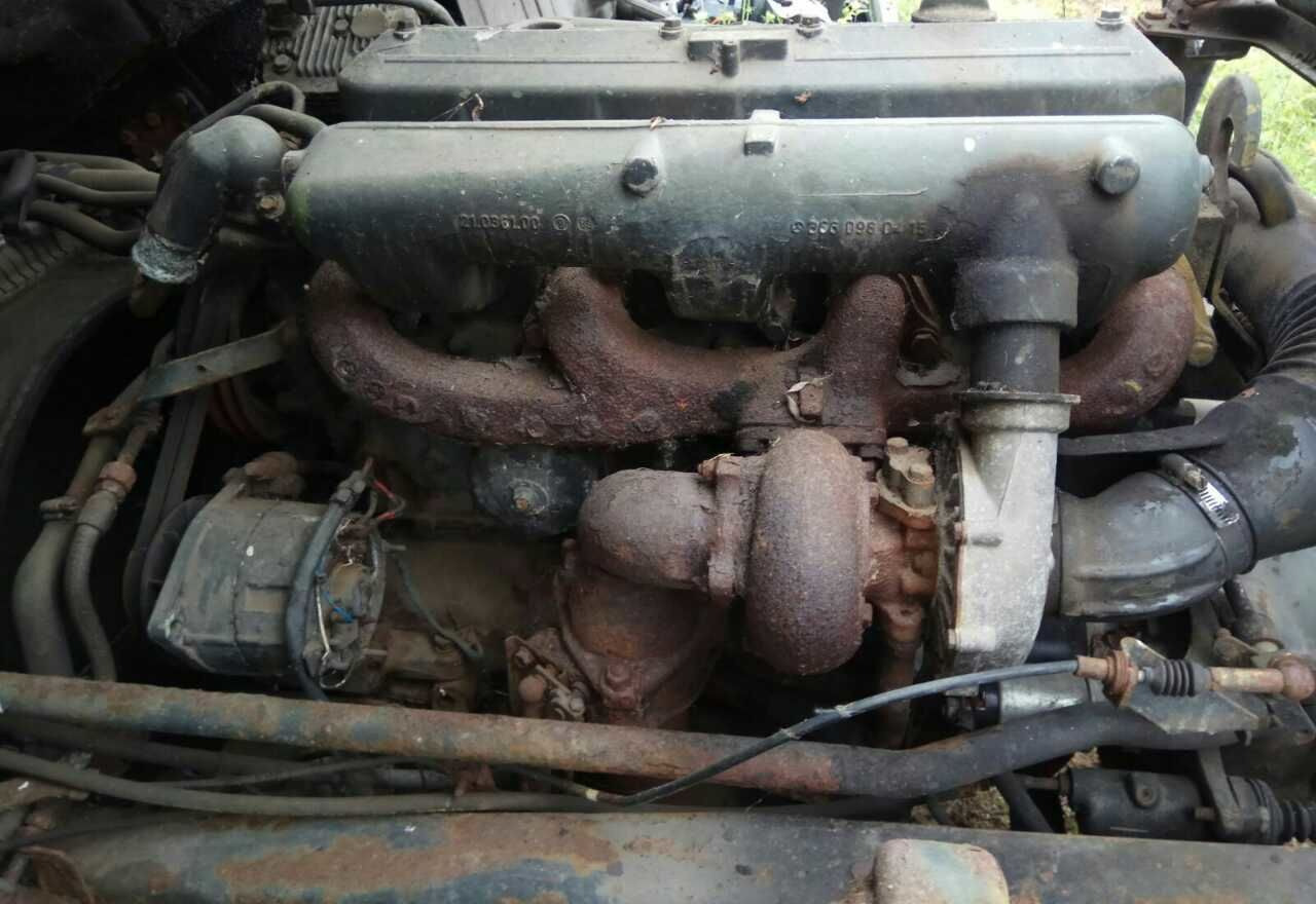 Mercedes-Benz OM366 170 E2   Mercedes-Benz - 发动机 适用于 卡车:图3 Mercedes-Benz OM366 170 E2   Mercedes-Benz - 发动机 适用于 卡车:图3