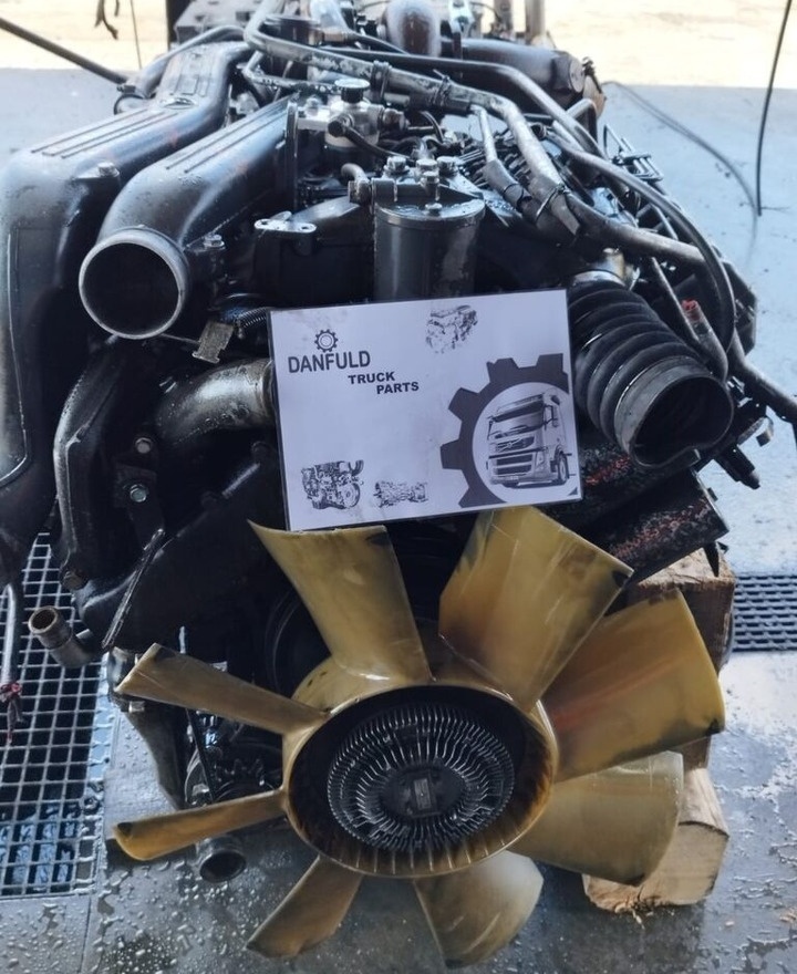 Mercedes-Benz OM441 LA OM441LA Mercedes-Benz OM441LA - 发动机 适用于 卡车:图1 Mercedes-Benz OM441 LA OM441LA Mercedes-Benz OM441LA - 发动机 适用于 卡车:图1