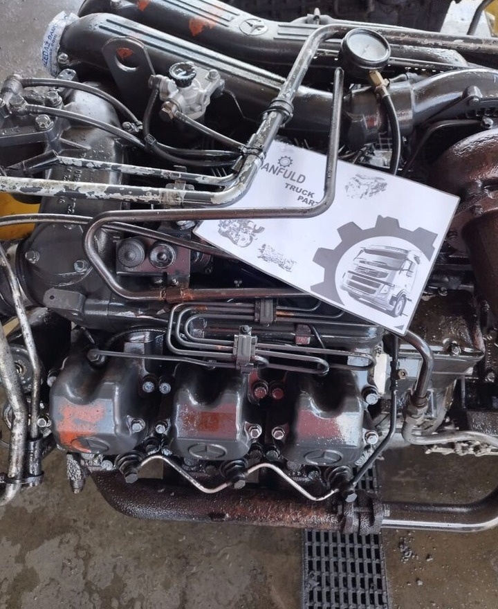 Mercedes-Benz OM441 LA OM441LA Mercedes-Benz OM441LA - 发动机 适用于 卡车:图4 Mercedes-Benz OM441 LA OM441LA Mercedes-Benz OM441LA - 发动机 适用于 卡车:图4