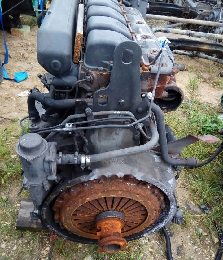 Mercedes-Benz OM457LA Mercedes-Benz Axor - 发动机 适用于 卡车:图3 Mercedes-Benz OM457LA Mercedes-Benz Axor - 发动机 适用于 卡车:图3