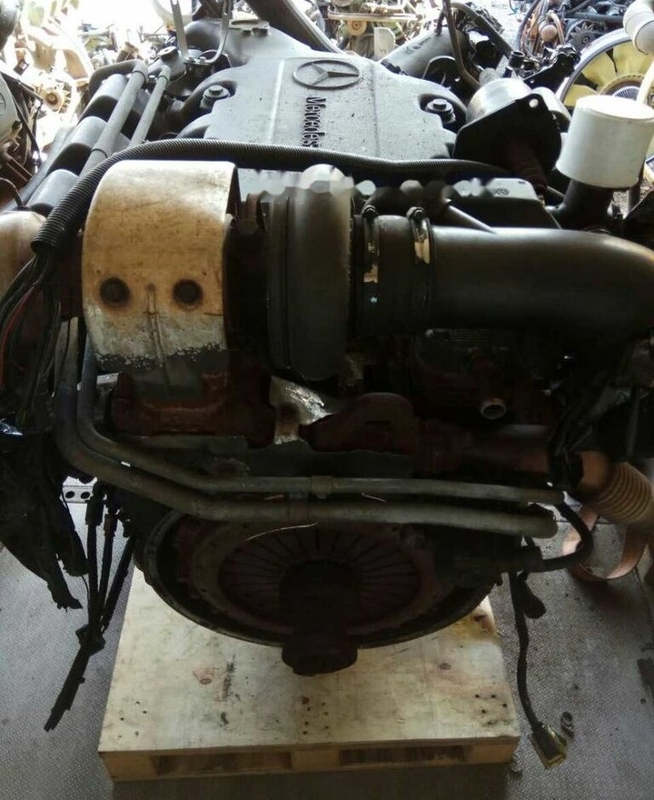 Mercedes-Benz OM501LA 435 E3 Mercedes-Benz ACTROS MP2 - 发动机 适用于 卡车:图5 Mercedes-Benz OM501LA 435 E3 Mercedes-Benz ACTROS MP2 - 发动机 适用于 卡车:图5