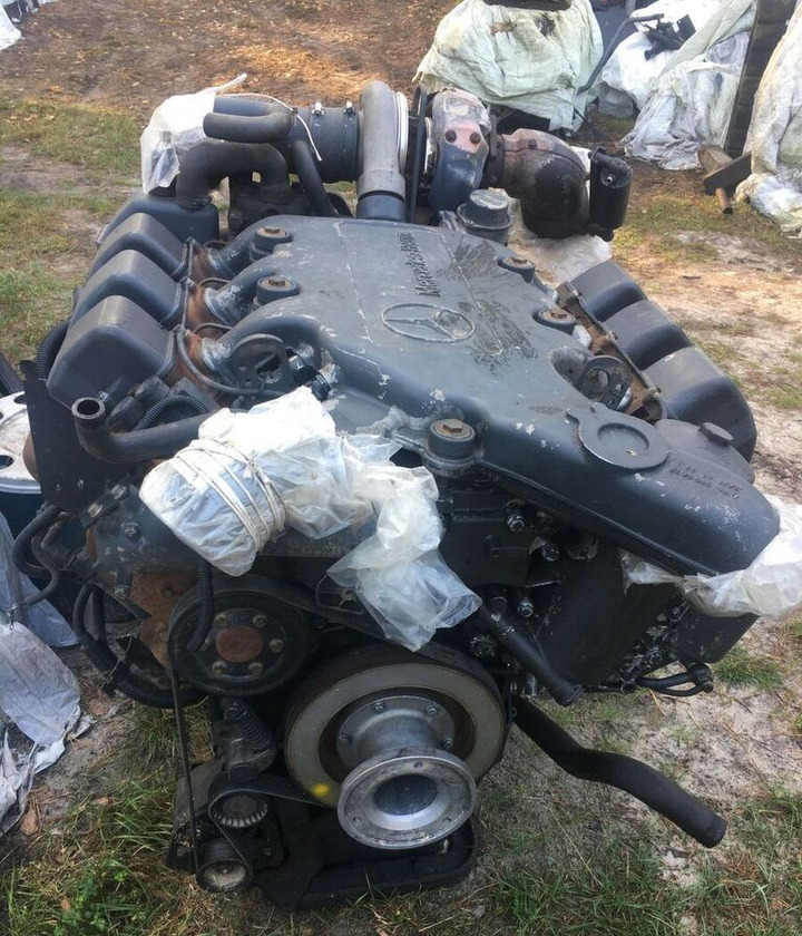 Mercedes-Benz OM501LA Mercedes-Benz Actrosa OM 501LA truck - 发动机 适用于 卡车:图1 Mercedes-Benz OM501LA Mercedes-Benz Actrosa OM 501LA truck - 发动机 适用于 卡车:图1