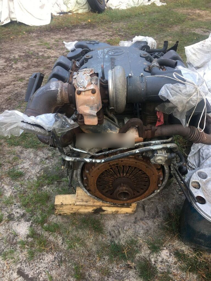 Mercedes-Benz OM501LA Mercedes-Benz Actrosa OM 501LA truck - 发动机 适用于 卡车:图4 Mercedes-Benz OM501LA Mercedes-Benz Actrosa OM 501LA truck - 发动机 适用于 卡车:图4
