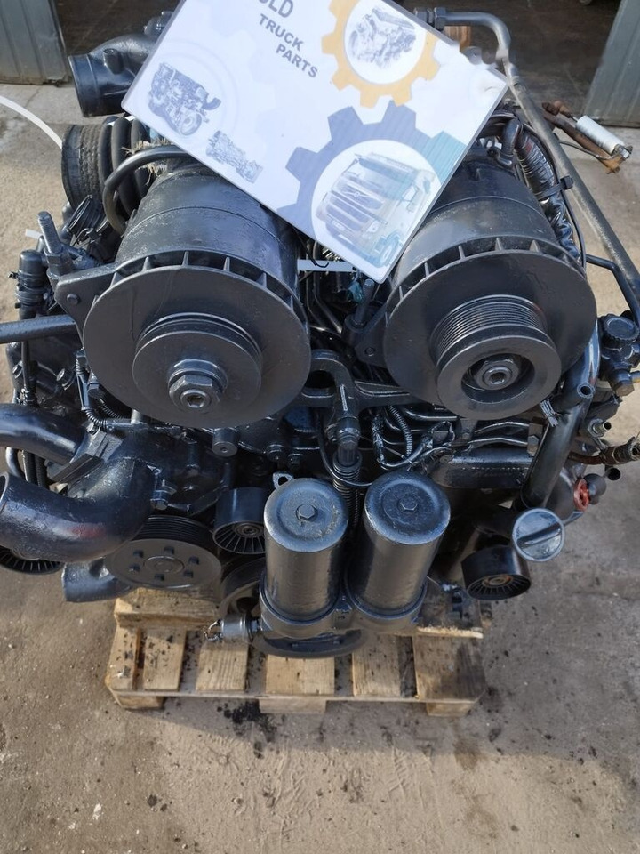 Mercedes-Benz Om442LA - 发动机 适用于 卡车:图5 Mercedes-Benz Om442LA - 发动机 适用于 卡车:图5