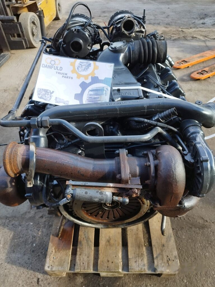 Mercedes-Benz Om442LA - 发动机 适用于 卡车:图1 Mercedes-Benz Om442LA - 发动机 适用于 卡车:图1