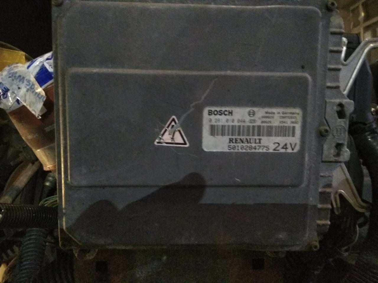 Renault E-TECH 440 Midr Renault MAGNUM - 发动机 适用于 卡车:图3 Renault E-TECH 440 Midr Renault MAGNUM - 发动机 适用于 卡车:图3