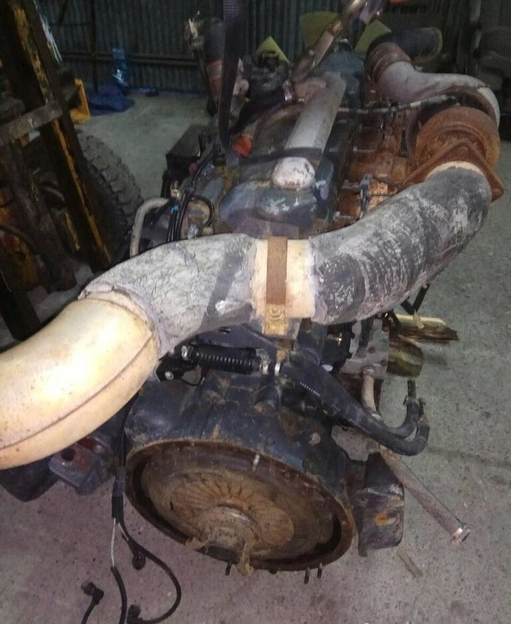 Renault MACK 430 Midr Renault Magnum - 发动机 适用于 卡车:图4 Renault MACK 430 Midr Renault Magnum - 发动机 适用于 卡车:图4