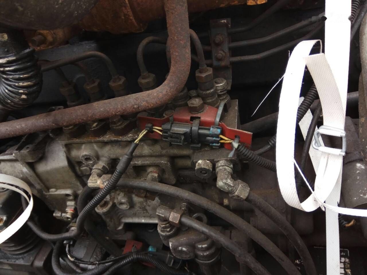 Renault MACK 430 Renault MAGNUM - 发动机 适用于 卡车:图3 Renault MACK 430 Renault MAGNUM - 发动机 适用于 卡车:图3