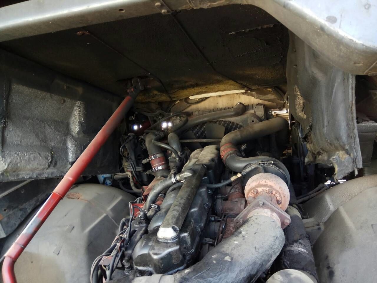 Renault MAGNUM Mack 430 - 发动机 适用于 卡车:图4 Renault MAGNUM Mack 430 - 发动机 适用于 卡车:图4