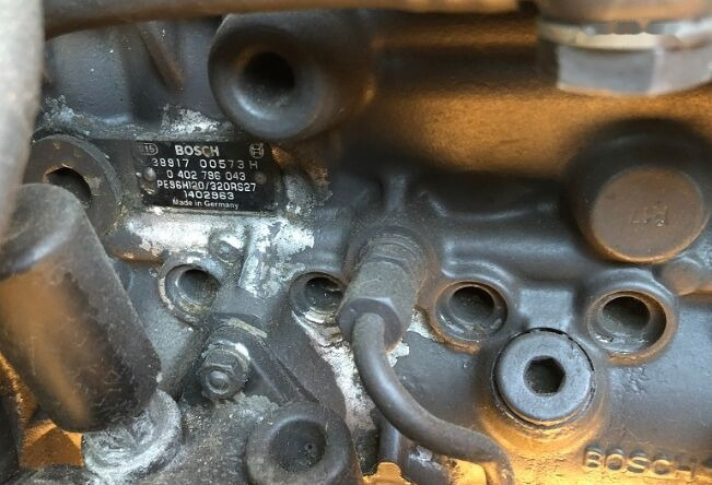Scania DC 901 Scania D230, G230, F94, K94, L94, N94, T94, OmniCity, P, R - 发动机 适用于 卡车:图1 Scania DC 901 Scania D230, G230, F94, K94, L94, N94, T94, OmniCity, P, R - 发动机 适用于 卡车:图1