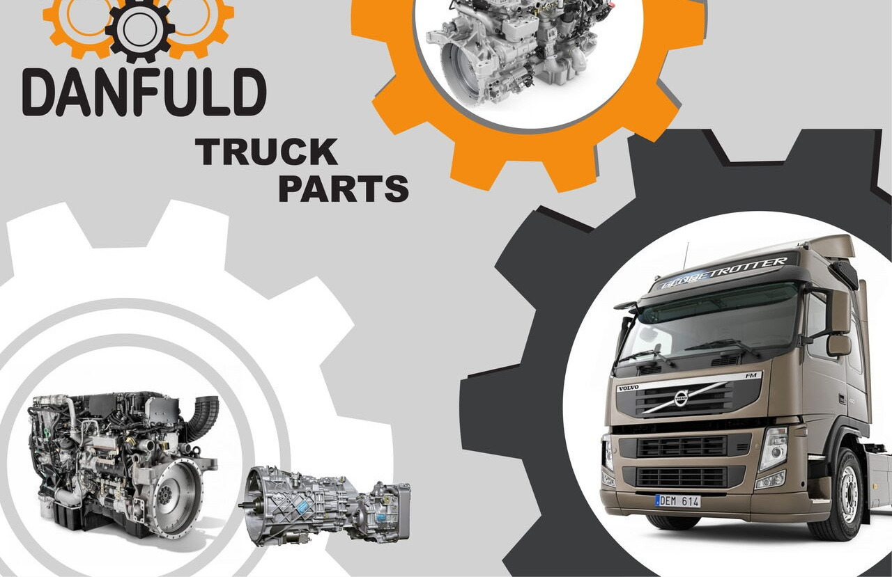 Scania R S 450 DC13148 Scania truck - 发动机 适用于 卡车:图4 Scania R S 450 DC13148 Scania truck - 发动机 适用于 卡车:图4