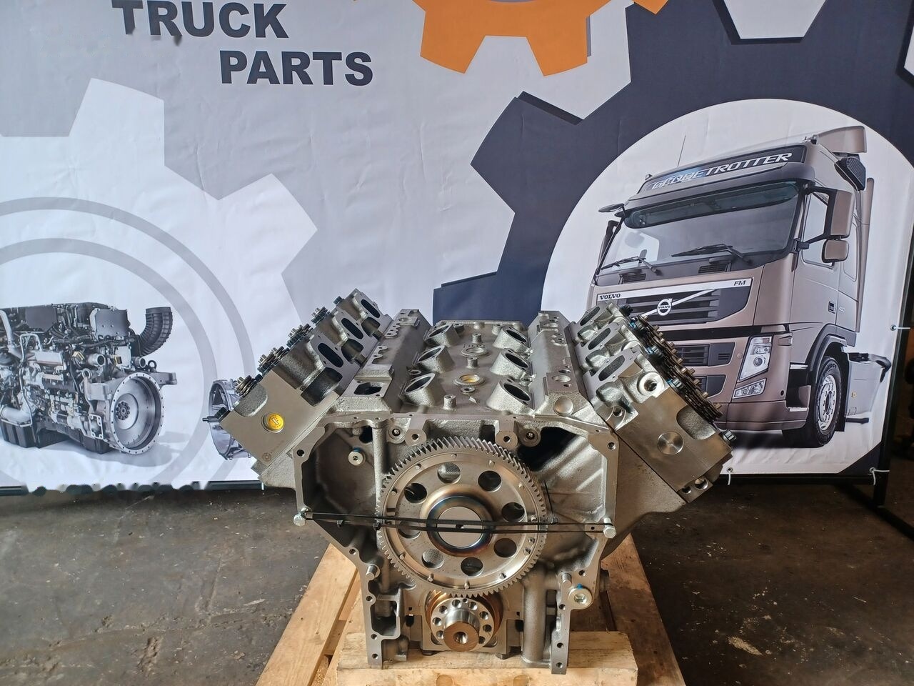 .V/3 Mercedes-Benz truck - 汽缸体 适用于 卡车:图2 .V/3 Mercedes-Benz truck - 汽缸体 适用于 卡车:图2
