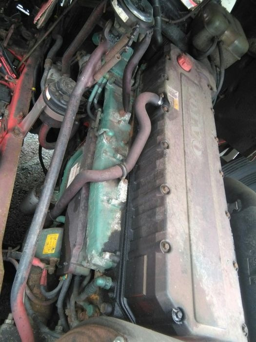 Volvo D12C Volvo FH 12 - 发动机 适用于 卡车:图2 Volvo D12C Volvo FH 12 - 发动机 适用于 卡车:图2
