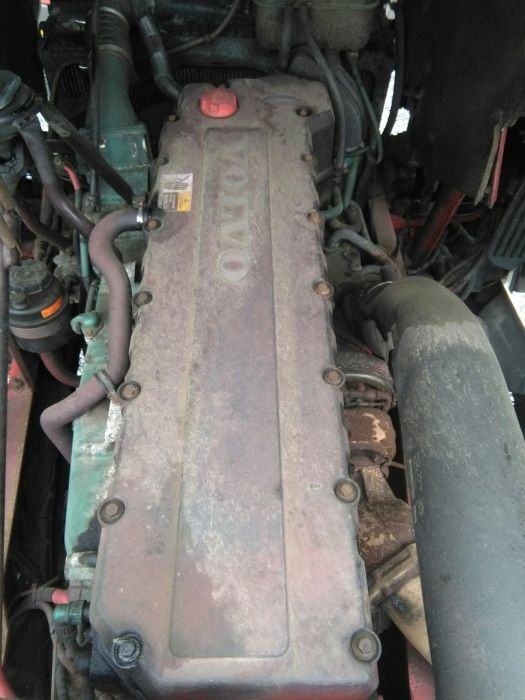 Volvo D12C Volvo FH 12 - 发动机 适用于 卡车:图1 Volvo D12C Volvo FH 12 - 发动机 适用于 卡车:图1