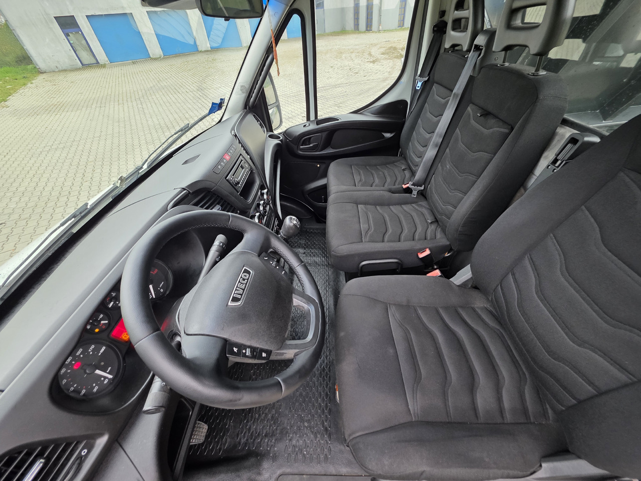 翻斗货车 IVECO Daily 70c-17 Wywrotka 3.80 M ! Kiper 3-Stronny ! Klima ! 3.0 HPI * 170 Hp ! Super Stan ! Z Włoch !:图24 翻斗货车 IVECO Daily 70c-17 Wywrotka 3.80 M ! Kiper 3-Stronny ! Klima ! 3.0 HPI * 170 Hp ! Super Stan ! Z Włoch !:图24