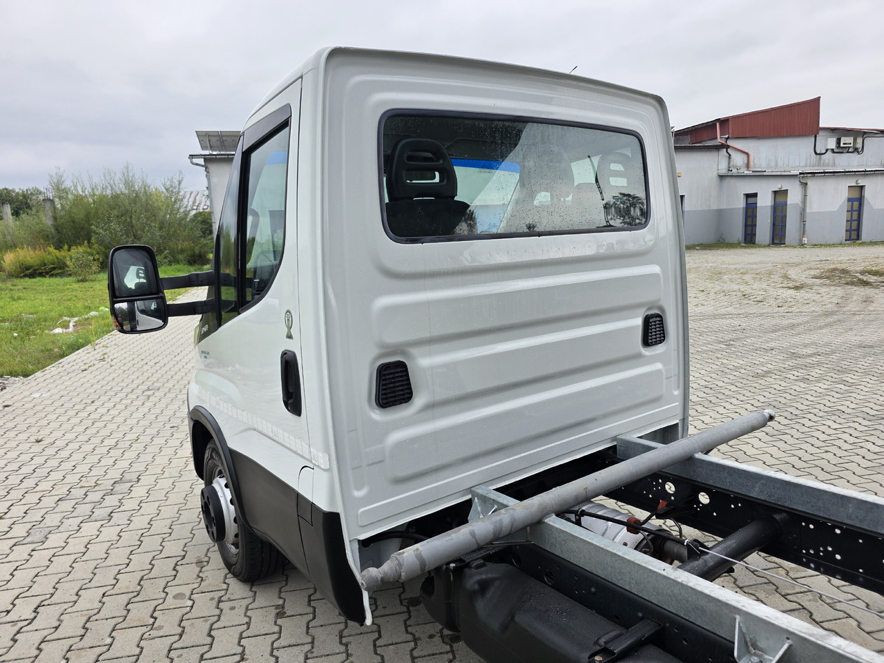 翻斗货车 IVECO Daily 70c-17 Wywrotka 3.80 M ! Kiper 3-Stronny ! Klima ! 3.0 HPI * 170 Hp ! Super Stan ! Z Włoch !:图16 翻斗货车 IVECO Daily 70c-17 Wywrotka 3.80 M ! Kiper 3-Stronny ! Klima ! 3.0 HPI * 170 Hp ! Super Stan ! Z Włoch !:图16