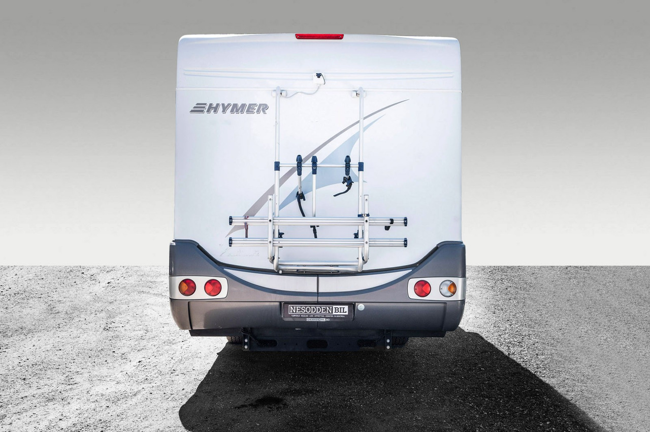 露营货车 FIAT Hymer HYMERMOBILE B614：图7
