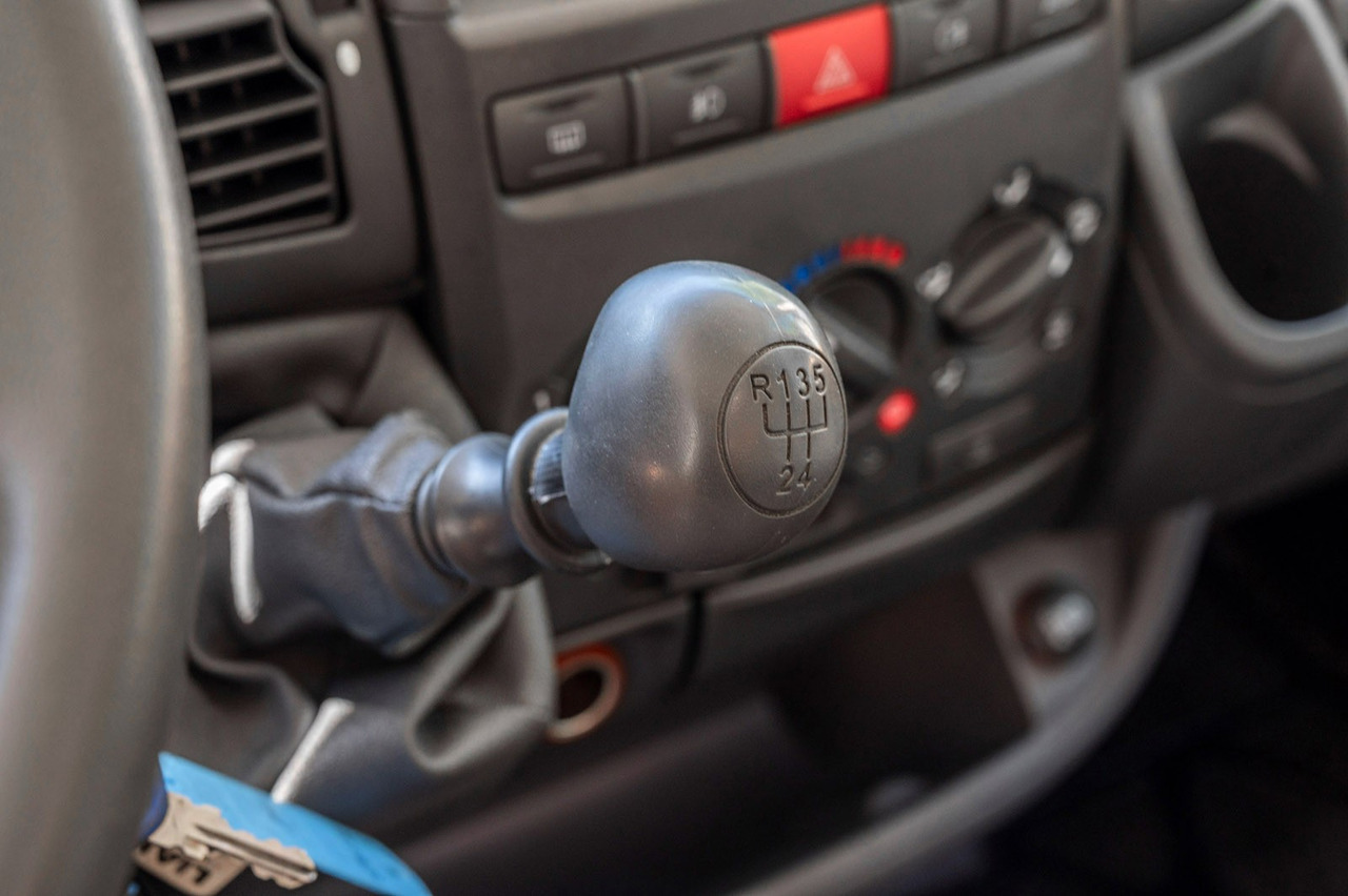 露营货车 FIAT Hymer HYMERMOBILE B614：图16