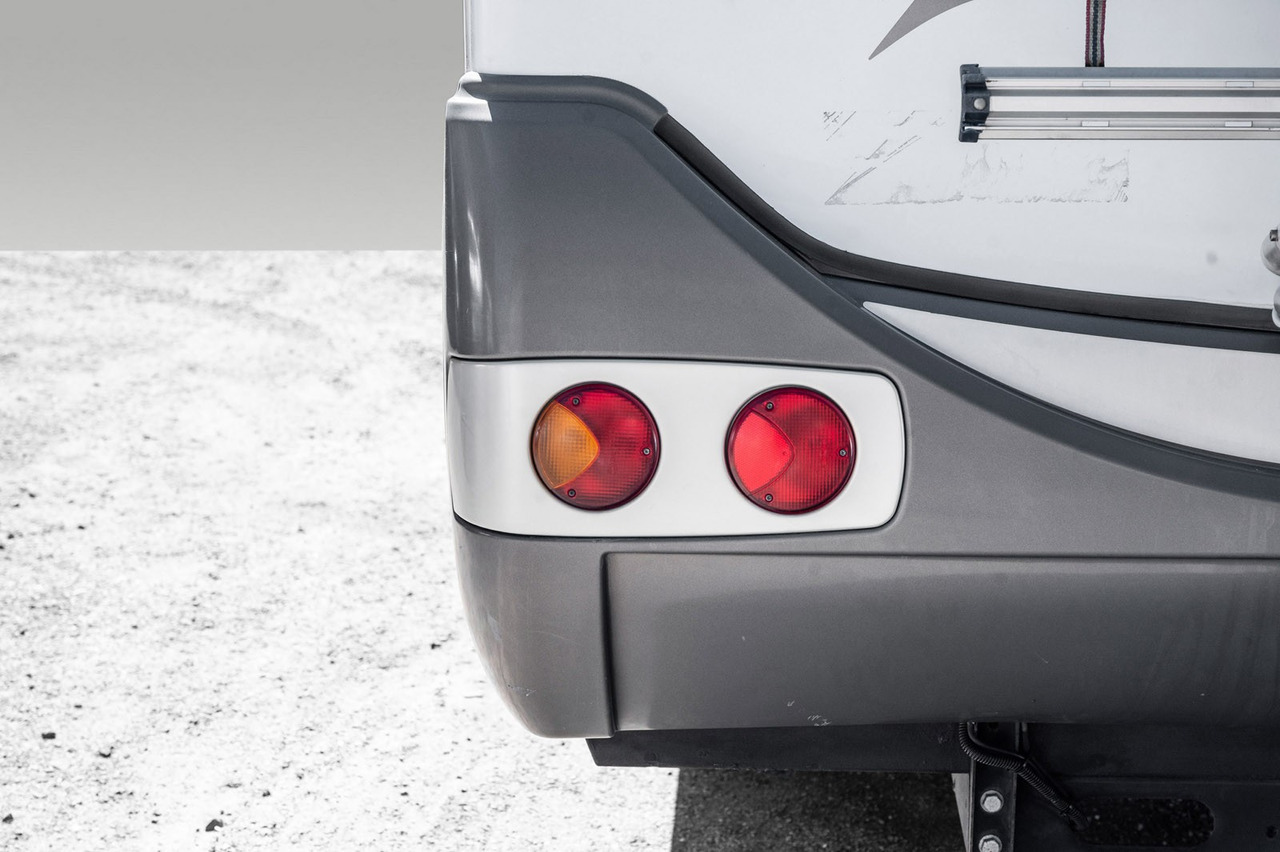 露营货车 FIAT Hymer HYMERMOBILE B614：图8