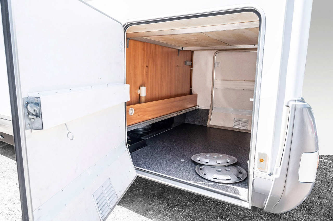 露营货车 FIAT Hymer HYMERMOBILE B614：图30