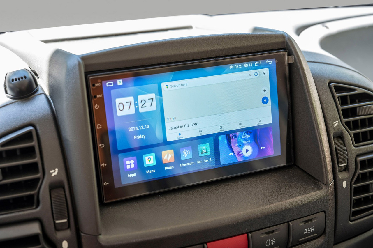 露营货车 FIAT Hymer HYMERMOBILE B614：图15